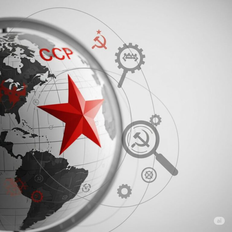 《中共多维度研究》项目递交开题报告