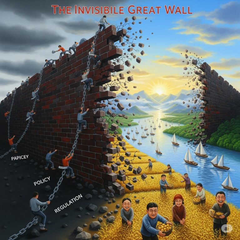 没有中共之后：中国经济的潜力与前景