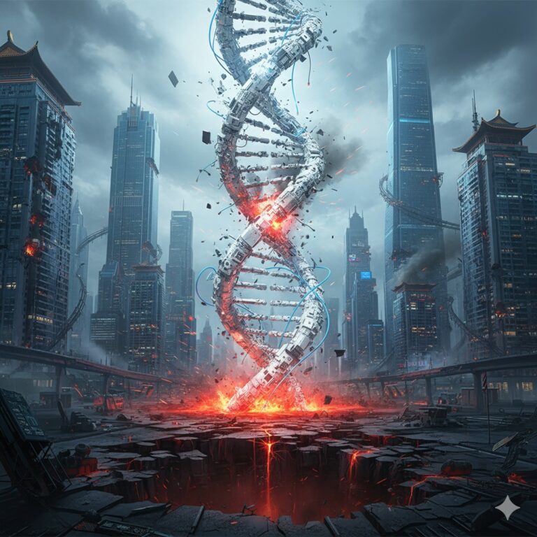 美国基因与中国发展：中美科技—经济结构依存关系的历史逻辑与体制剥离