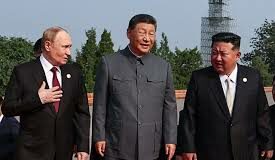 国家利益的掠夺者:习近平时代的个人权力与国家崩塌逻辑