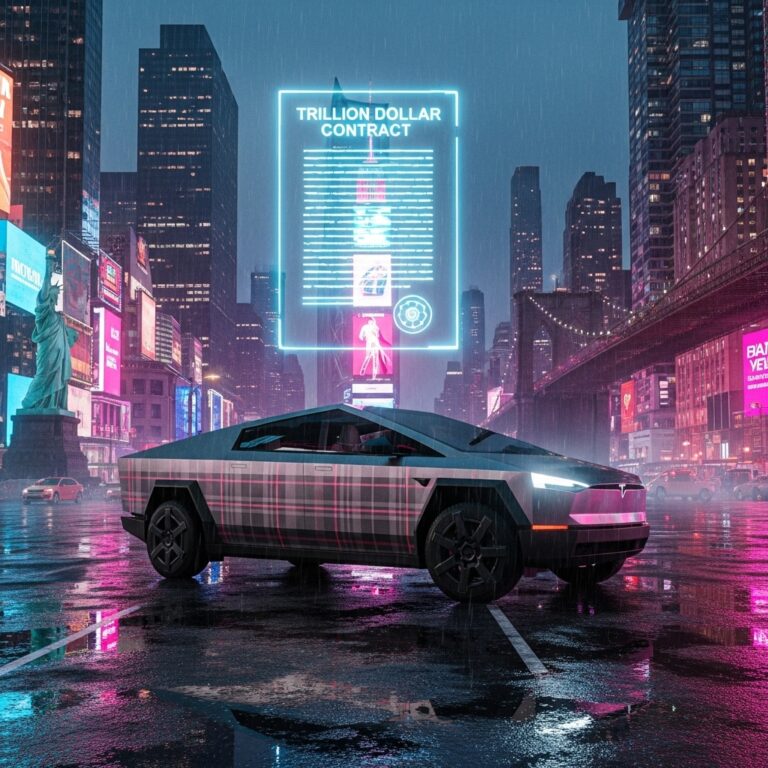 当财富成为包络线：从马斯克天价合约与纽约社会主义市长谈“物质幻象的循环”