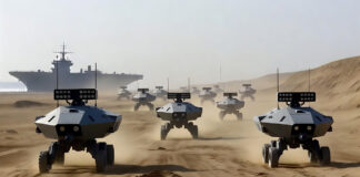 AI时代的军备泡沫:十万亿军事资本为何可能快速贬值