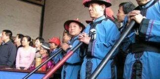 现代国家治理中的“双层权力结构”与政治循环机制研究(第一部分)