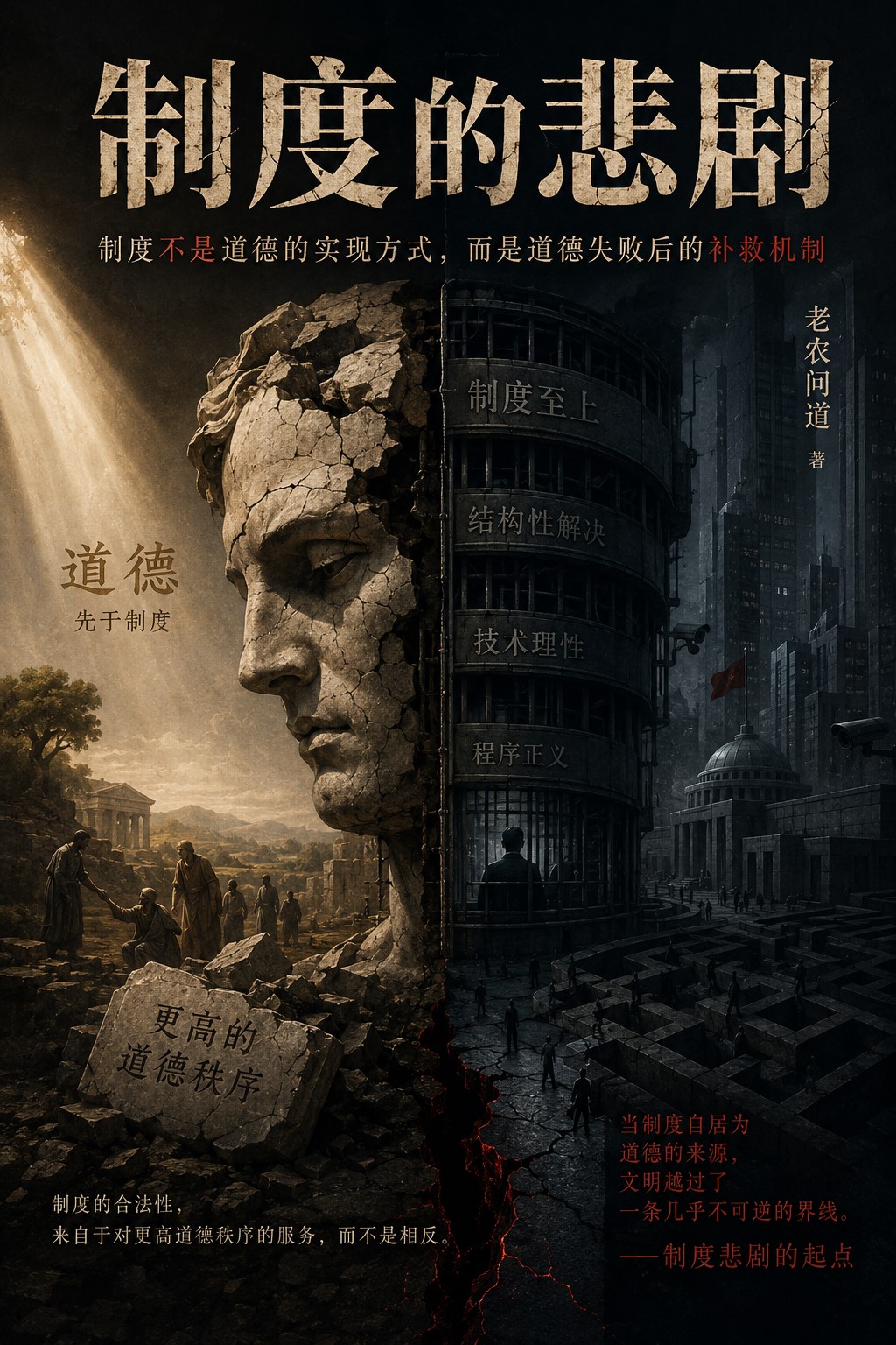 《制度悲剧》书评