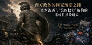 西方政体的阿克琉斯之踵