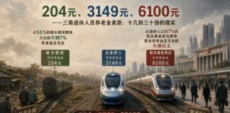 阶级化的保障:中国养老金多轨制与社会分层再生产研究
