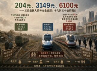 阶级化的保障:中国养老金多轨制与社会分层再生产研究
