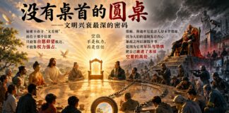 空着的桌首:平等伦理的神学根基、制度展开与当代中国的僭越问题