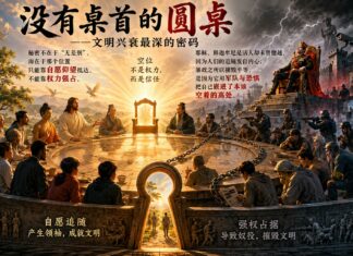 空着的桌首:平等伦理的神学根基、制度展开与当代中国的僭越问题